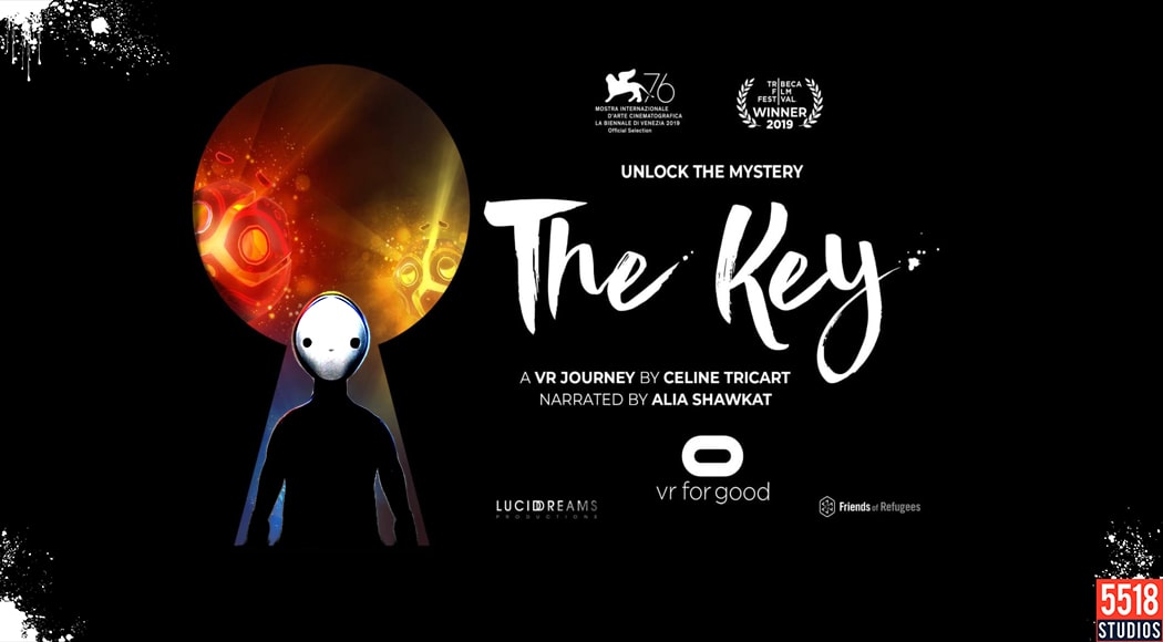 The Key - арт от 5518 Studios