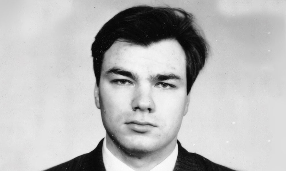 Петр Фадеев – комсомолец, передовик, рационализатор