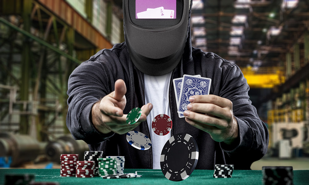 Особенности офлайн-покера